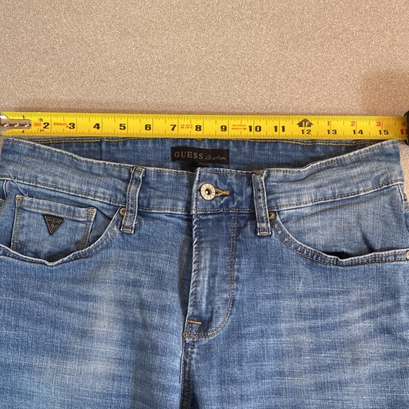 Guess - Lincoln slim straight jeans. Size 30/31 - Picture 8 of 13